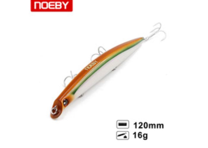 Noeby Minnow NBL9029-16G